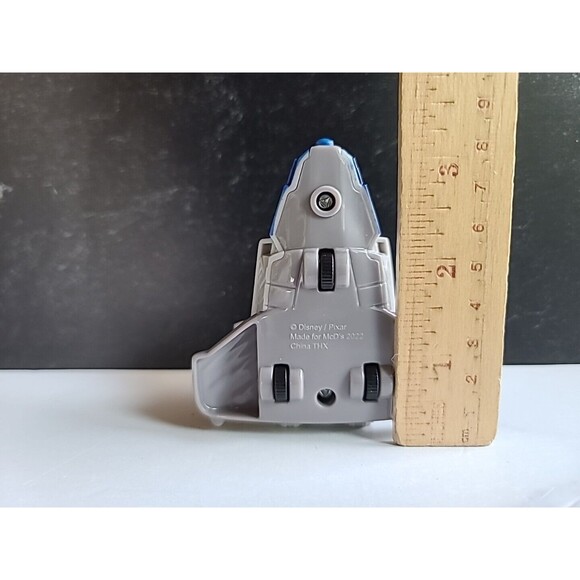 McDonald’s Happy Meal Toy Disney Pixar Lightyear #3 Buzz Lightyear 2022 - Picture 7 of 10